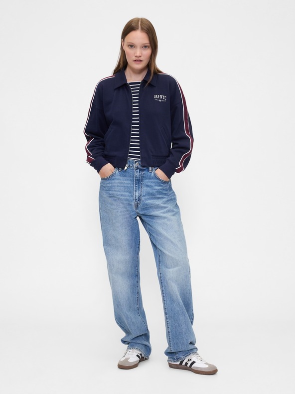 GAP Tepláková bunda GAP