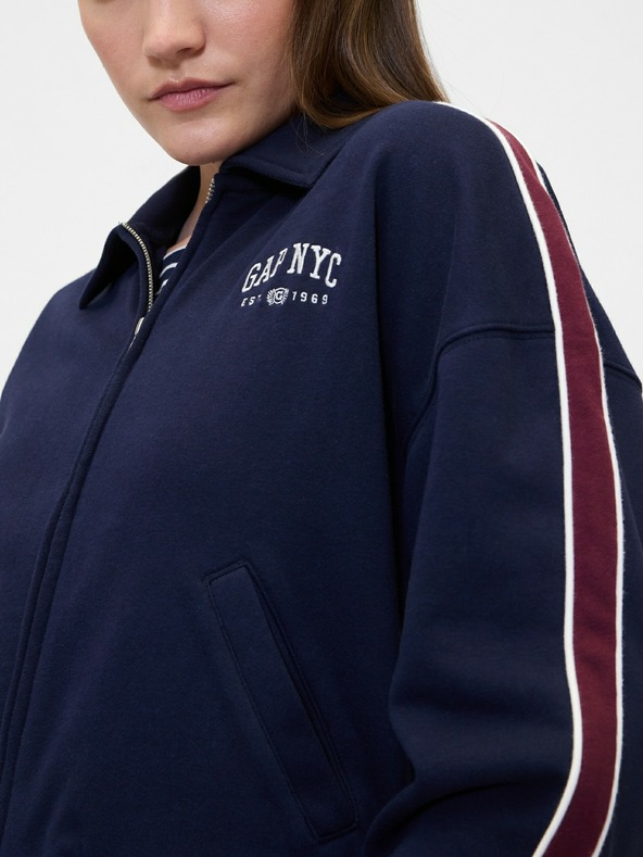 GAP Tepláková bunda GAP