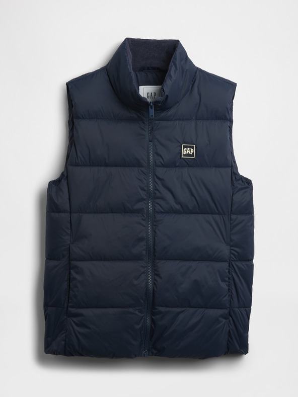 GAP Prošívaná nepromokavá vesta ColdControl Gap