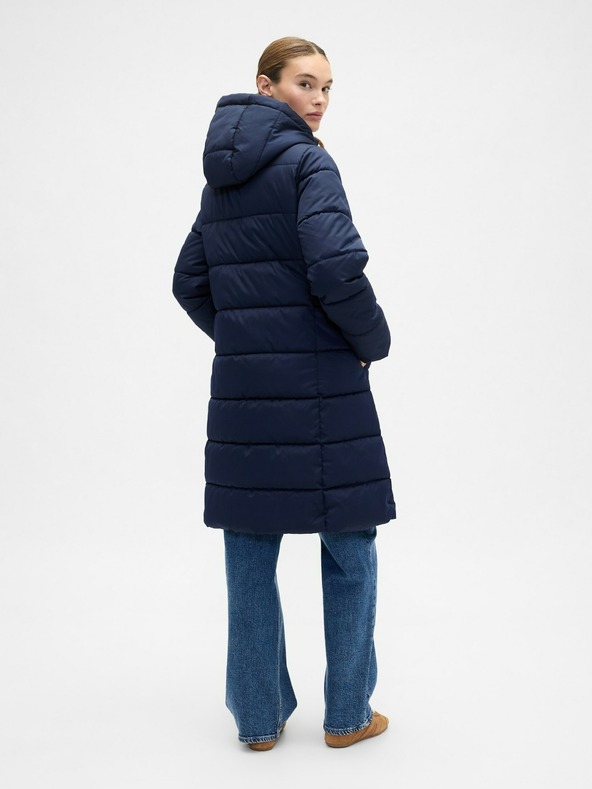 GAP Prošívaný nepromokavý kabát ColdControl GAP