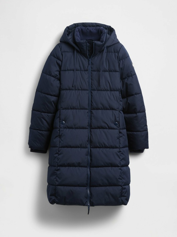 GAP Prošívaný nepromokavý kabát ColdControl GAP