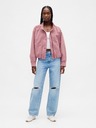 GAP Oversize lehká bunda GAP