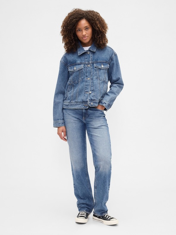 GAP Džínová bunda GAP