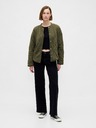 GAP Oversize prošívaná lehká bunda VintageSoft GAP