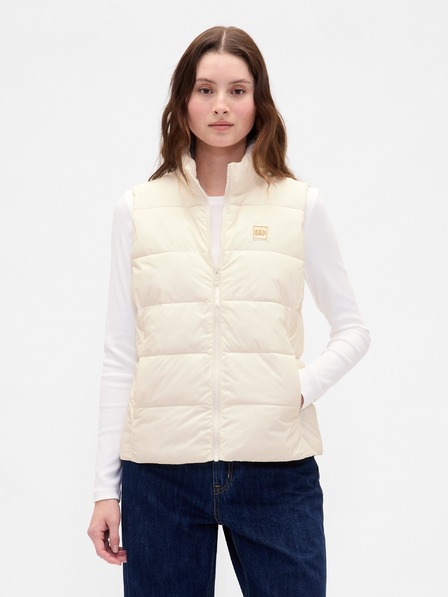 GAP Prošívaná nepromokavá vesta ColdControl Gap