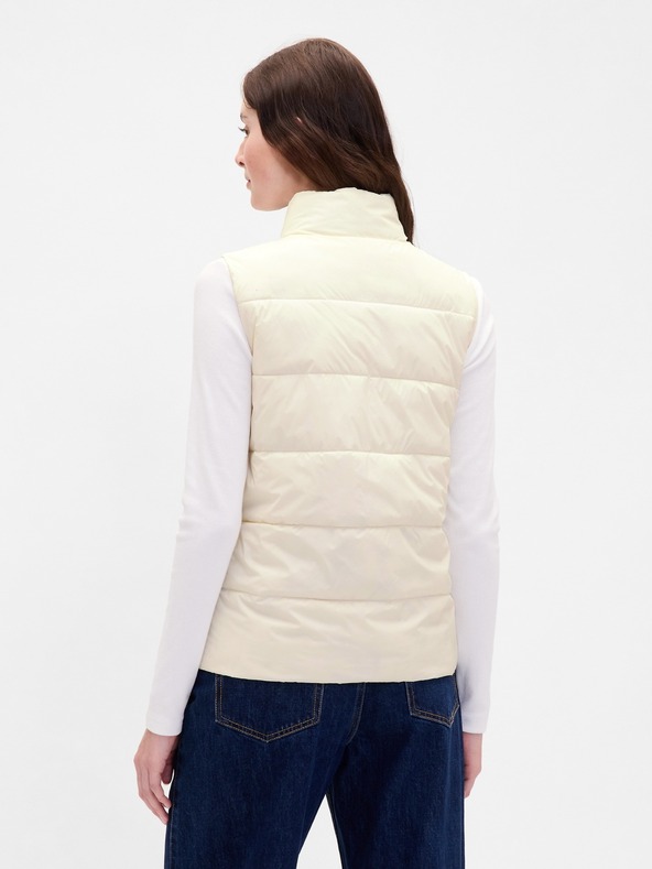 GAP Prošívaná nepromokavá vesta ColdControl Gap