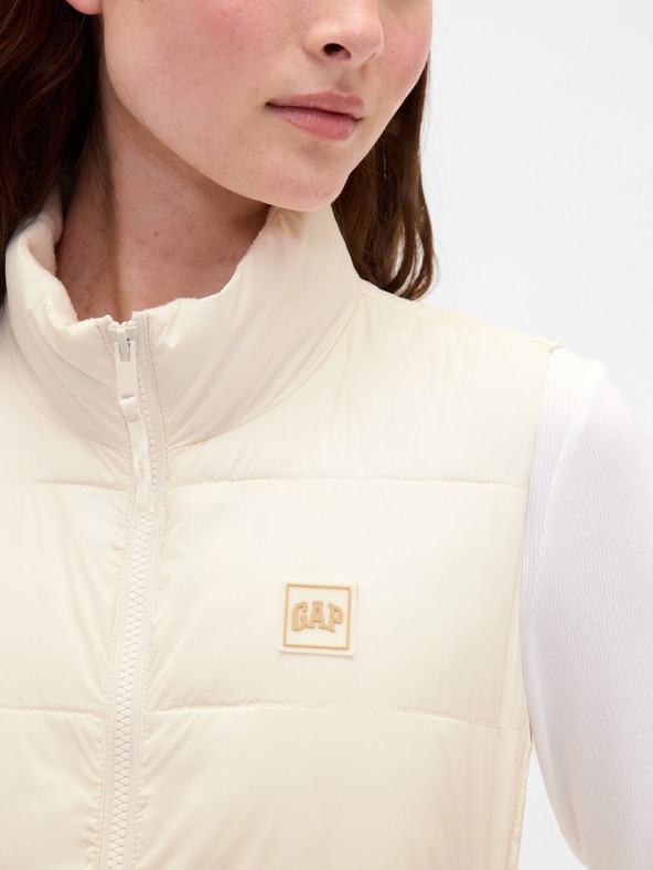 GAP Prošívaná nepromokavá vesta ColdControl Gap