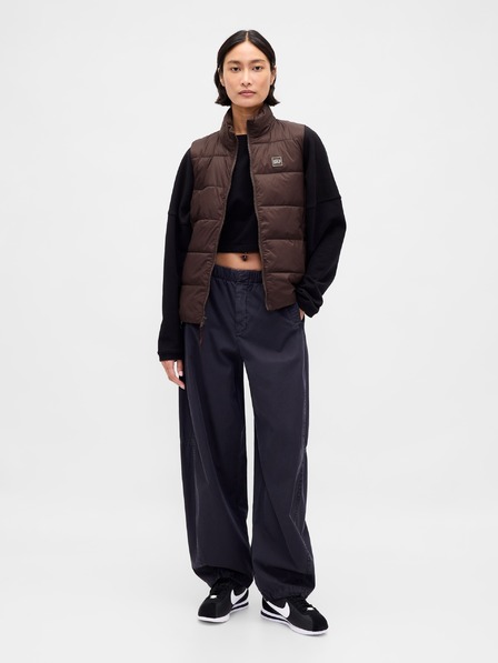 GAP Prošívaná nepromokavá vesta ColdControl Gap