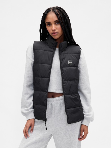 GAP Prošívaná nepromokavá vesta ColdControl Gap