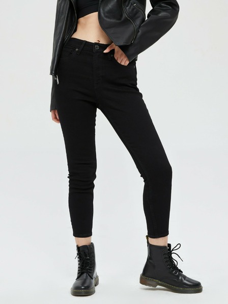GAP Džíny High Rise Universal Legging GAP