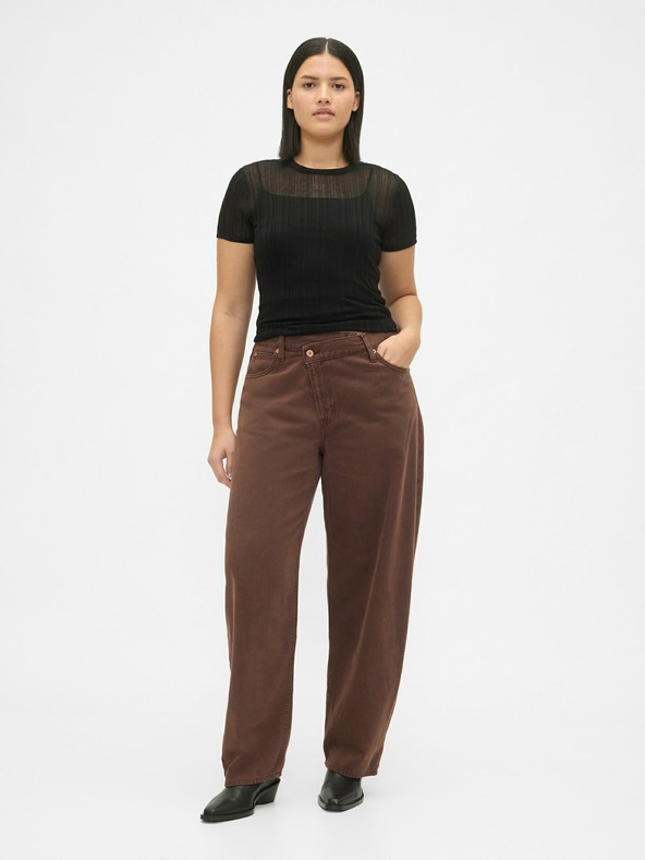GAP Džíny Barrel Crossover UltraSoft GAP