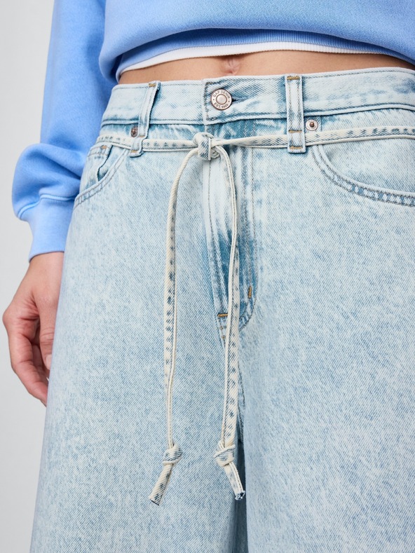 GAP Džíny Horseshoe UltraSoft GAP