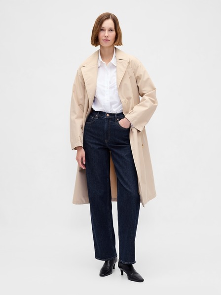 GAP Džíny '90s Loose High Rise GAP