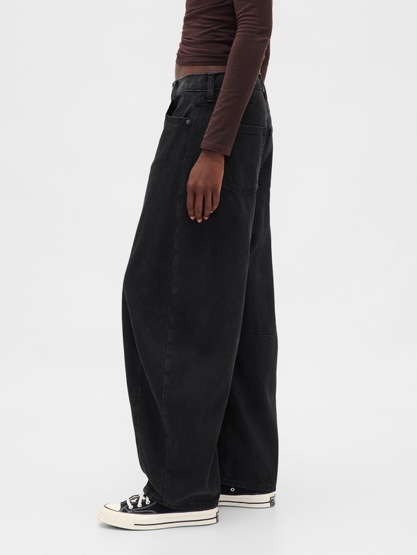 GAP Džíny Horseshoe UltraSoft GAP