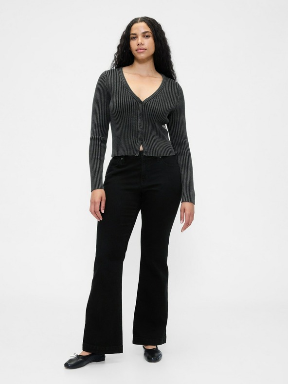 GAP Džíny Low Rise Long & Lean GAP