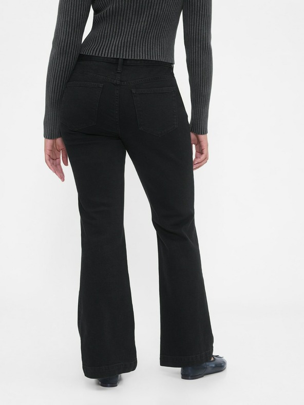 GAP Džíny Low Rise Long & Lean GAP