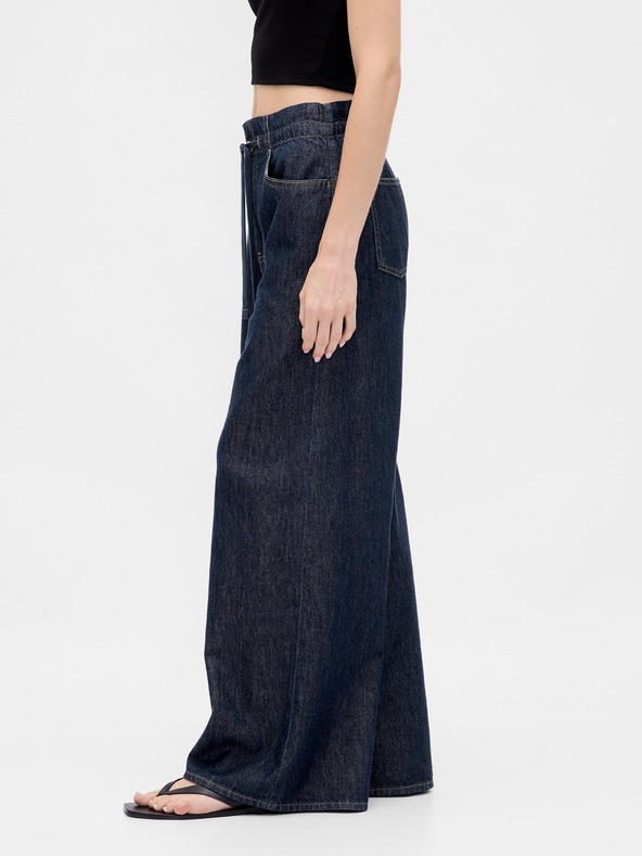 GAP Džíny High Rise SuperLight Baggy GAP