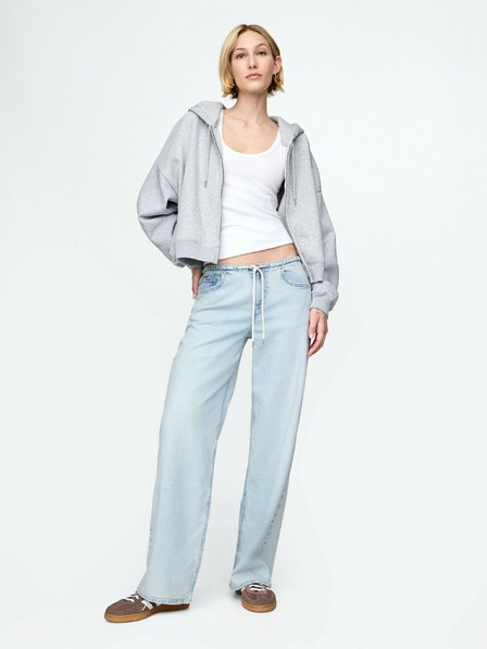 GAP Džíny '90s Loose Mid Rise GAP
