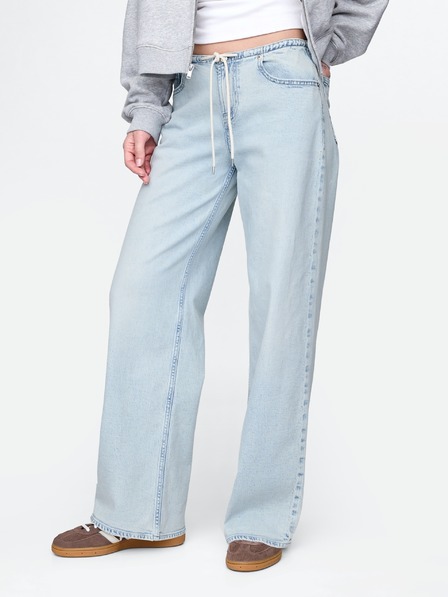 GAP Džíny '90s Loose Mid Rise GAP
