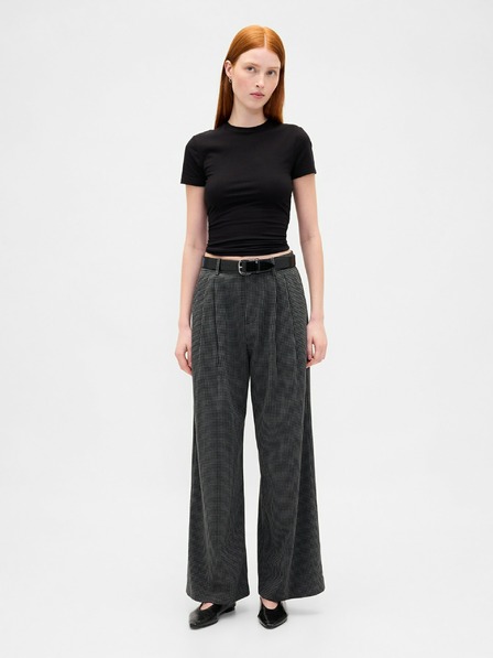 GAP Kalhoty 365 Twill Pleated GAP