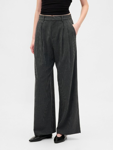 GAP Kalhoty 365 Twill Pleated GAP