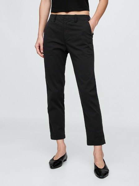 GAP Kalhoty Downtown Khakis GAP