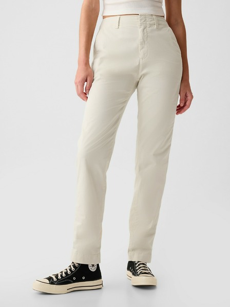 GAP Kalhoty Downtown Khakis GAP