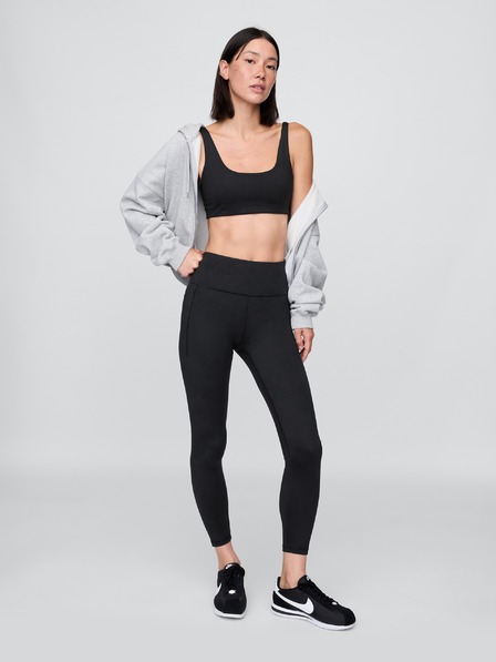 GAP Sportovní legíny GapFit High Rise Power 7/8 GAP