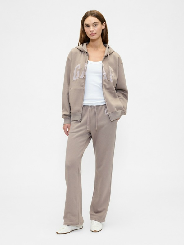 GAP Tepláky s logem Gap