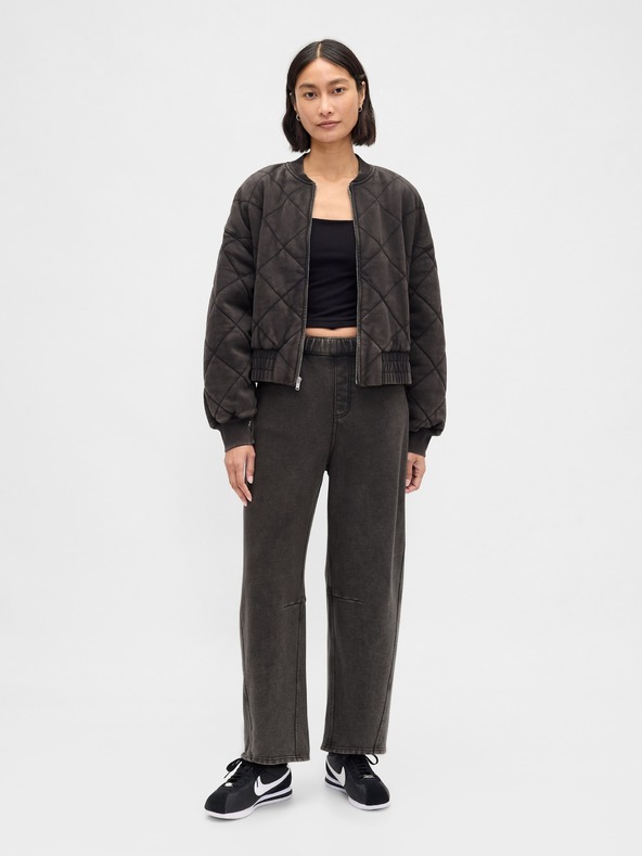 GAP Tepláky Barrel Heavyweight GAP