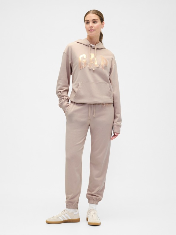 GAP Tepláky s logem Gap