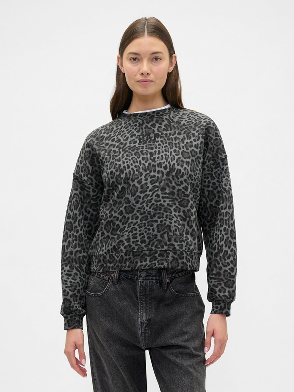 GAP Oversize mikina VintageSoft GAP