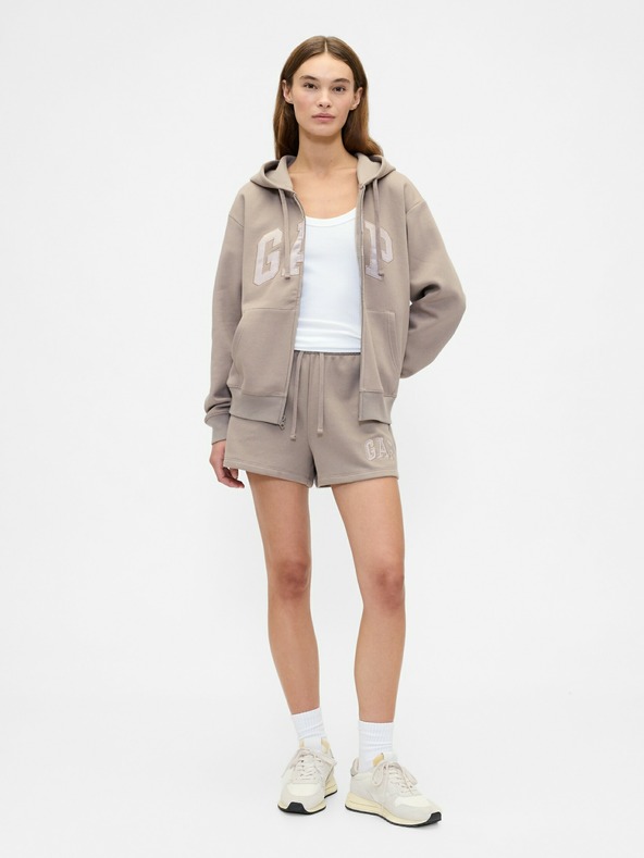 GAP Mikina s logem Gap