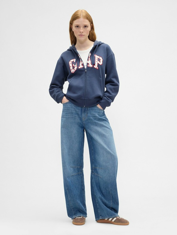 GAP Mikina s logem Gap