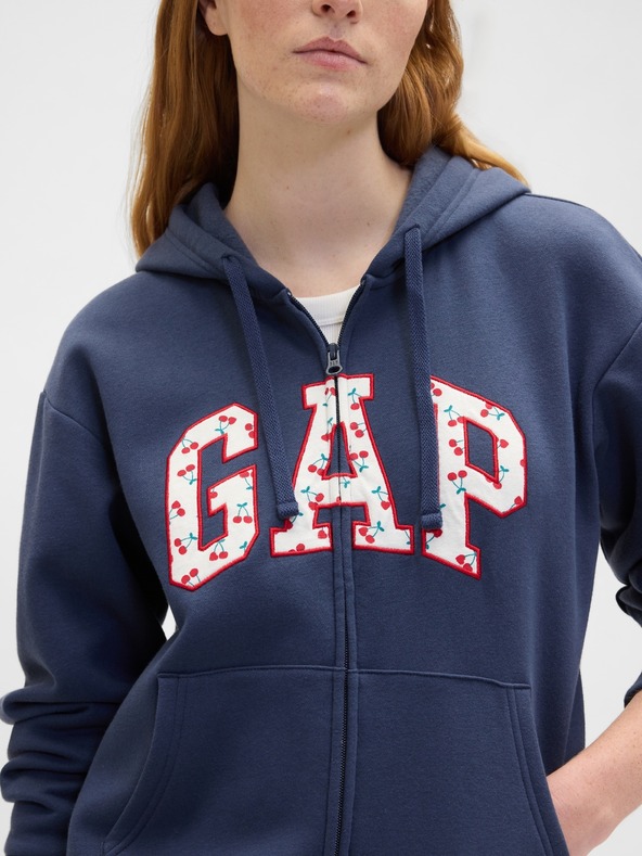 GAP Mikina s logem Gap