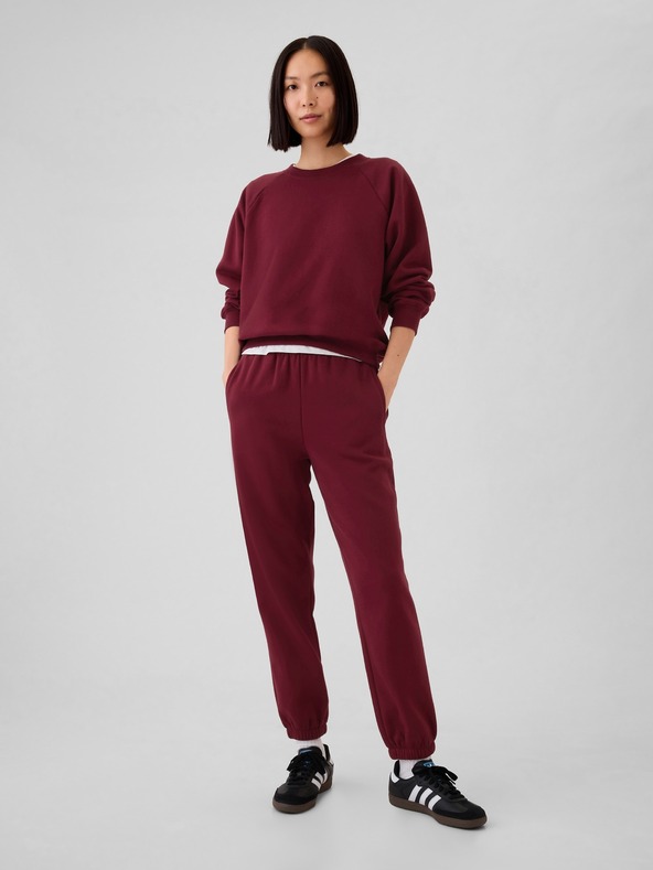 GAP Oversize mikina Vintage Soft Gap