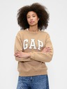 GAP Oversize mikina s logem Gap