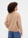 GAP Oversize mikina s logem Gap