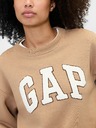 GAP Oversize mikina s logem Gap
