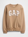GAP Oversize mikina s logem Gap