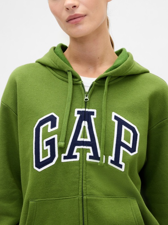 GAP Mikina s logem Gap