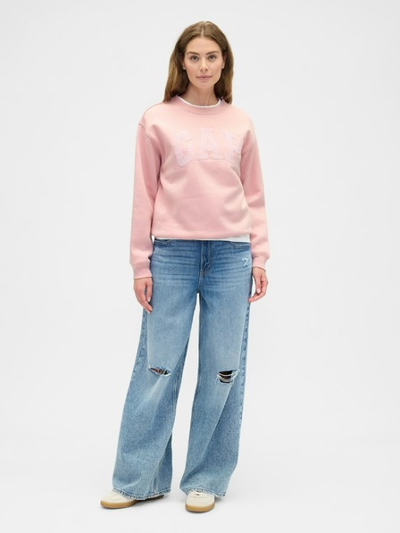 GAP Mikina s logem Gap