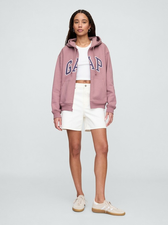 GAP Mikina s logem Gap