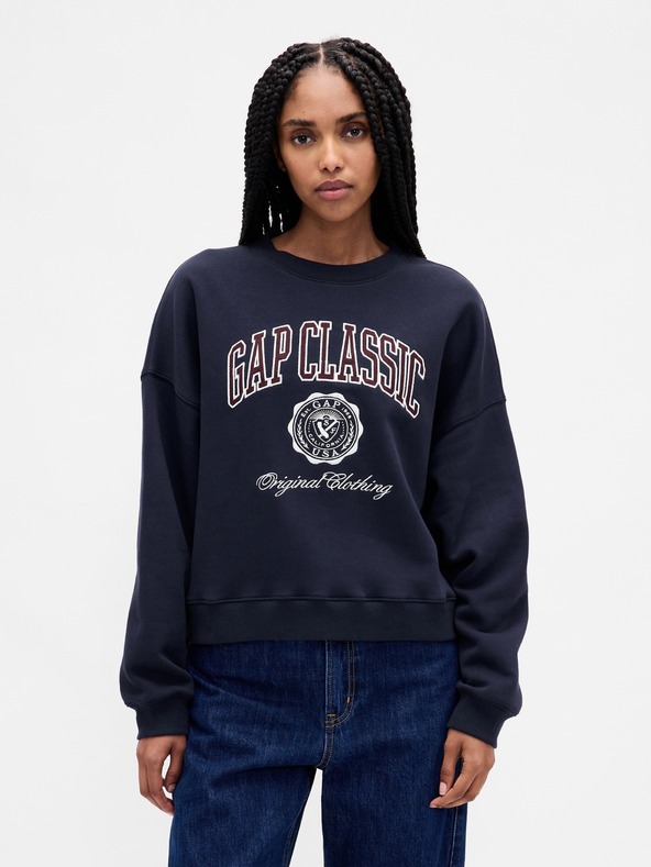 GAP Oversize mikina VintageSoft GAP