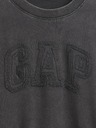 GAP Mikina s logem French Terry GAP
