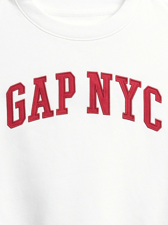 GAP Oversize mikina VintageSoft GAP