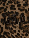 GAP Mikina s kapucí Logo Cropped GAP