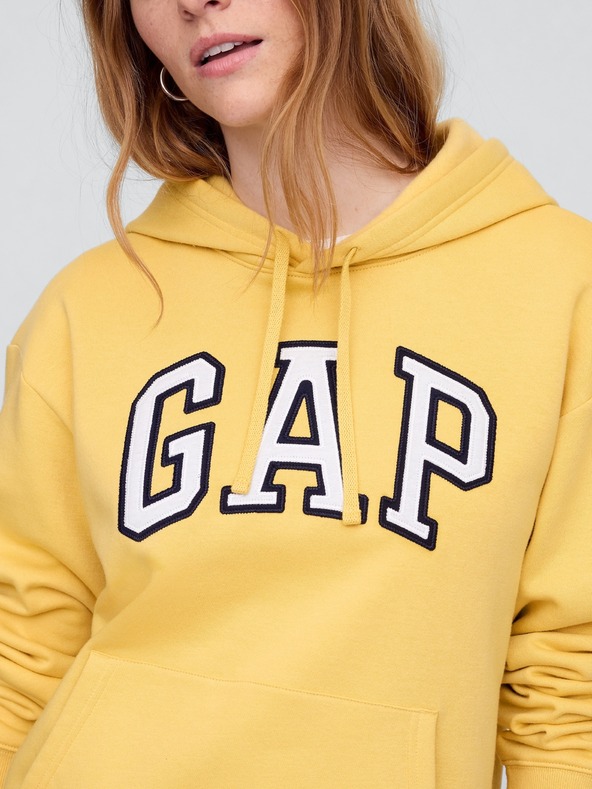 GAP Mikina s logem Gap