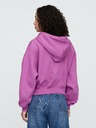 GAP Oversize mikina s logem Gap