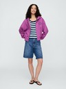 GAP Oversize mikina s logem Gap